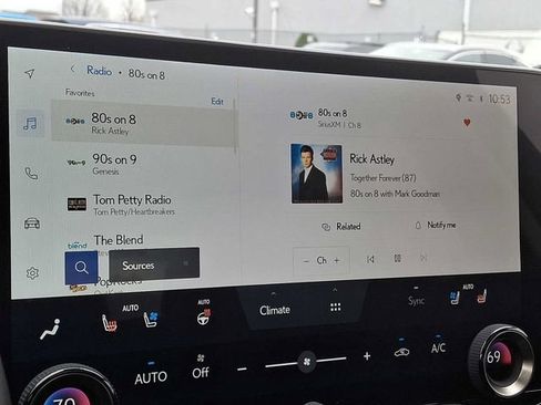 Certified 2023 Lexus NX 350 AWD w/ Luxury Package image 15