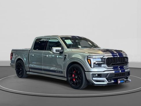 New 2025 Ford F150 Lariat w/ Equipment Group 501A Mid image 4