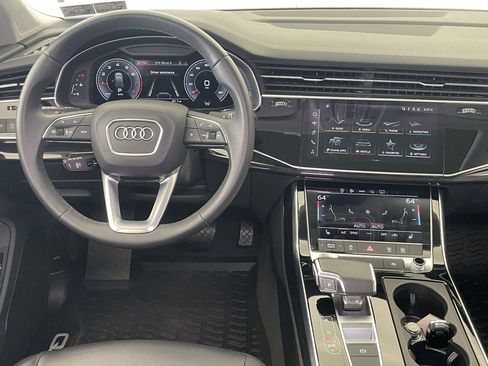 Used 2023 Audi Q7 3.0T Premium Plus w/ Premium Plus Package AWD/4WD image 28