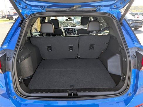 Certified 2024 Chevrolet Equinox RS image 9
