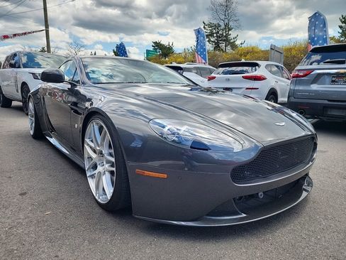 Used 2012 Aston Martin V8 Vantage S RWD image 4