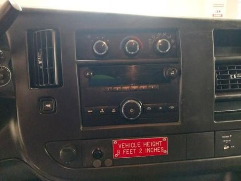 Used 2013 GMC Savana 2500 w/ Cold Climate Package image 9