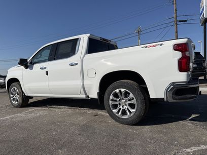 New 2026 Chevrolet Silverado 1500 LTZ