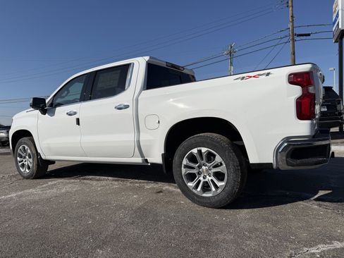 New 2026 Chevrolet Silverado 1500 LTZ image 4