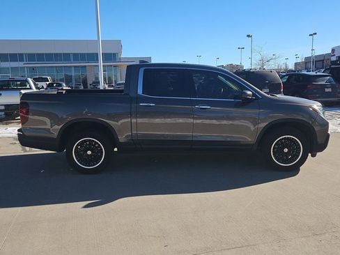 Used 2020 Honda Ridgeline RTL-E image 4