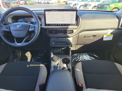 New 2025 Ford Bronco Sport Big Bend w/ Convenience Package image 11