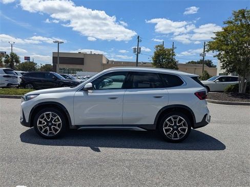 New 2026 BMW X1 xDrive28i w/ Technology Package image 8