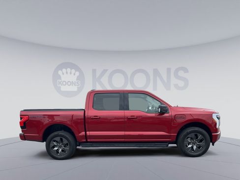 Used 2023 Ford F150 Lightning XLT w/ Equipment Group 312A High AWD/4WD image 17