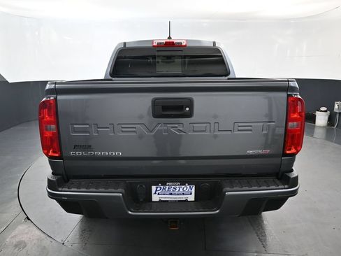 Used 2022 Chevrolet Colorado ZR2 AWD/4WD image 8