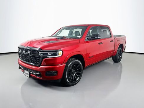 New 2026 RAM 1500 Limited image 3