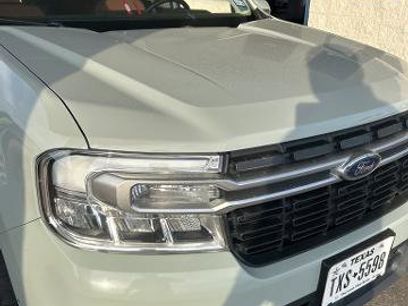 Certified 2022 Ford Maverick Lariat