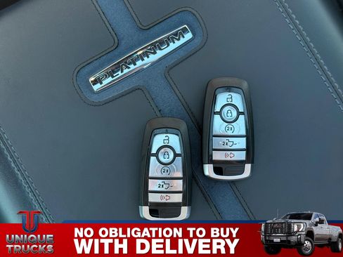 Used 2025 Ford F450 Platinum image 36