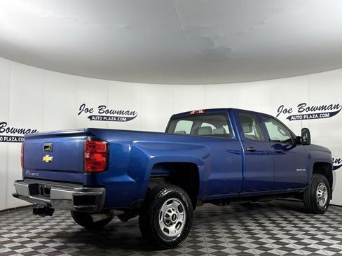 Used 2019 Chevrolet Silverado 2500 W/T image 7