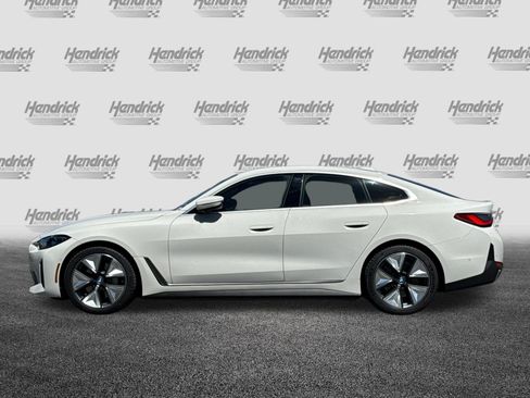 Used 2023 BMW i4 eDrive40 RWD image 8