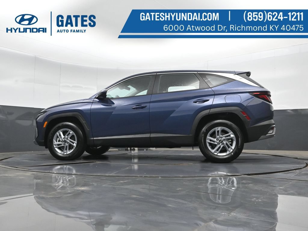 Certified 2026 Hyundai Tucson SE AWD/4WD image 41