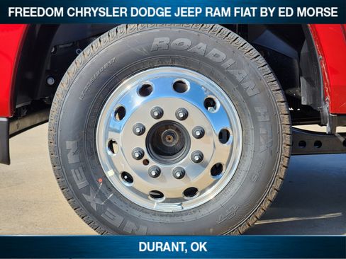 New 2026 RAM 3500 Longhorn image 8