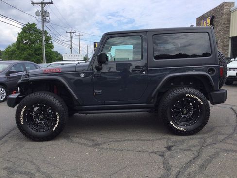Used 2016 Jeep Wrangler Sport AWD/4WD image 10