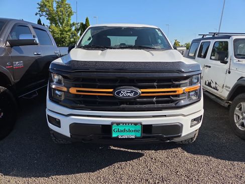 Used 2025 Ford F150 XLT w/ Equipment Group 301A Standard AWD/4WD image 5