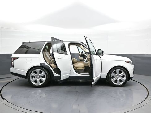 Used 2019 Land Rover Range Rover HSE image 48