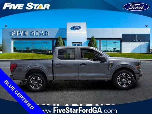 Certified 2024 Ford F150 STX RWD image 11
