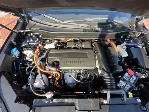 Certified 2024 Honda CR-V Sport image 24