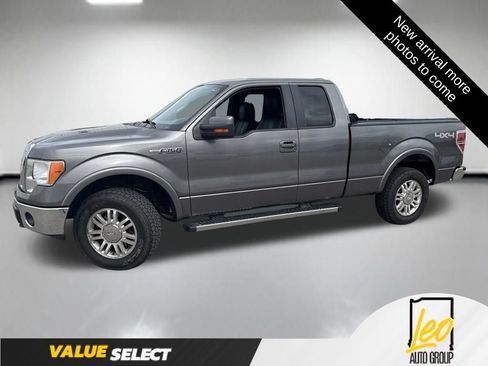 Used 2012 Ford F150 Lariat AWD/4WD image 1