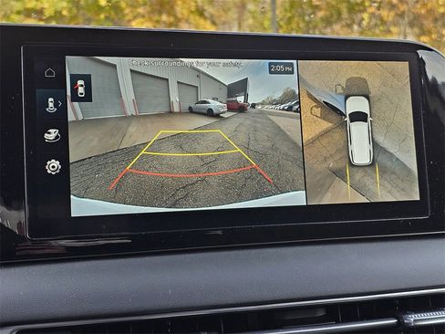 Certified 2025 Hyundai Palisade Calligraphy image 11