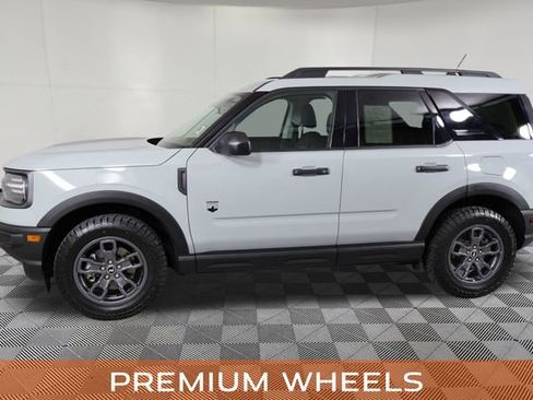 Used 2024 Ford Bronco Sport Big Bend w/ Convenience Package AWD/4WD image 10