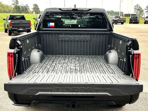 New 2026 Toyota Tundra Platinum image 25