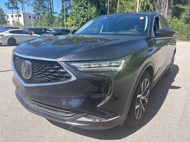 Used 2022 Acura MDX w/ Technology Package AWD/4WD image 9