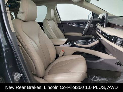 Used 2022 Lincoln Nautilus Reserve AWD/4WD image 18