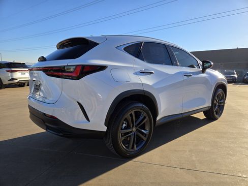 New 2026 Lexus NX 450h+ AWD w/ Luxury Package image 3