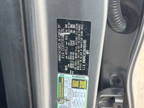 Used 2022 Kia Sportage Nightfall Edition AWD/4WD image 34