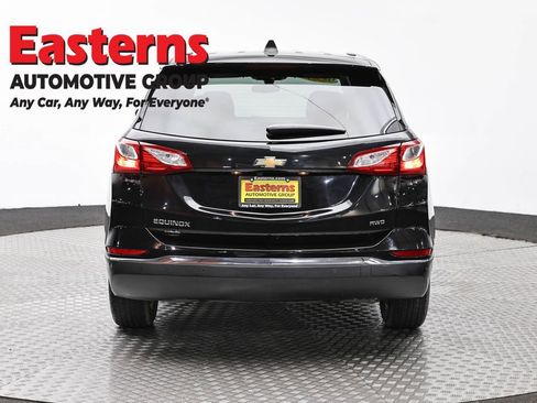 Used 2018 Chevrolet Equinox LT image 6