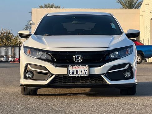 Used 2021 Honda Civic Sport image 11