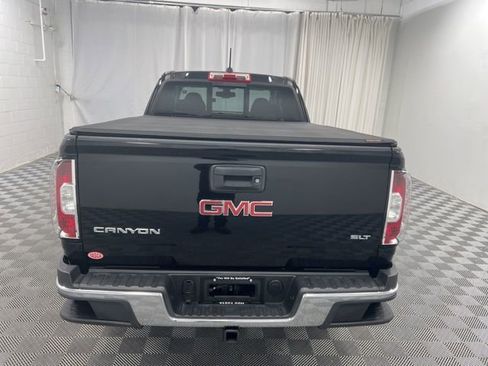 Used 2016 GMC Canyon SLT image 7
