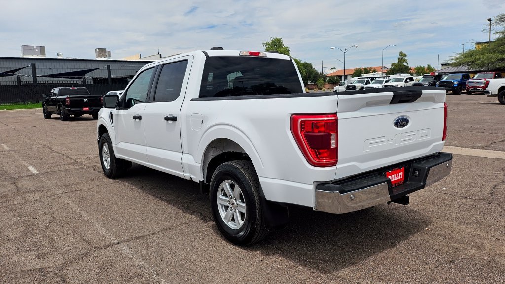 Used 2022 Ford F150 XLT w/ Equipment Group 301A Mid AWD/4WD image 8