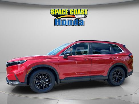 Used 2024 Honda CR-V Sport image 5