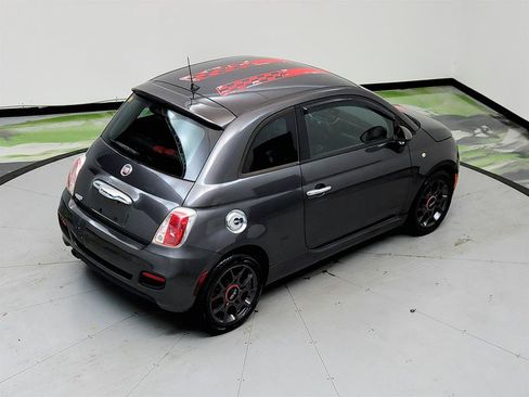 Used 2014 FIAT 500 Sport FWD image 28