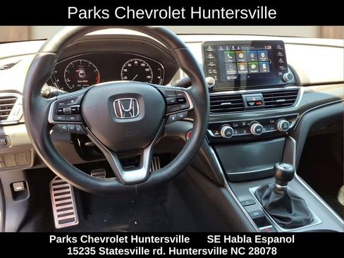 Used 2019 Honda Accord Sport image 3