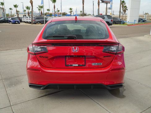 New 2026 Honda Civic Sport image 6