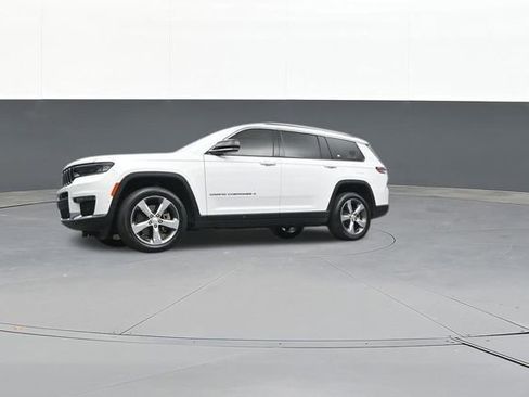 Used 2021 Jeep Grand Cherokee L Limited w/ Luxury Tech Group II image 57