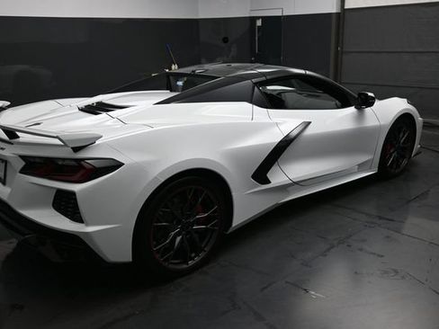 Used 2026 Chevrolet Corvette Stingray Preferred Conv w/ Z51 Performance Package RWD image 29