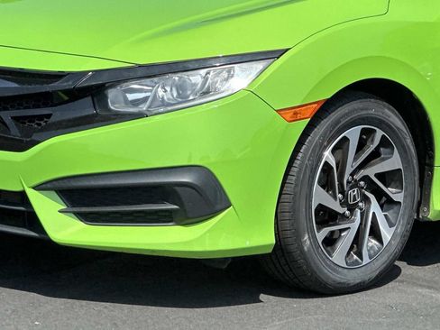 Used 2018 Honda Civic LX image 8