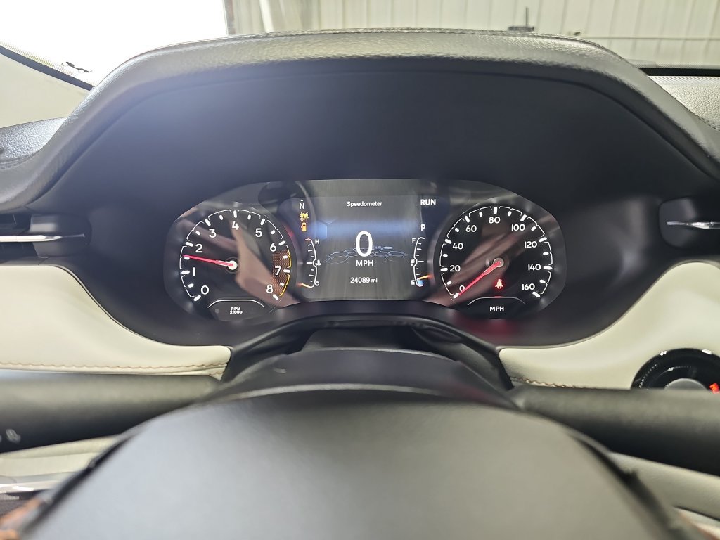 Used 2022 Jeep Compass Limited w/ Sun and Sound Group AWD/4WD image 49