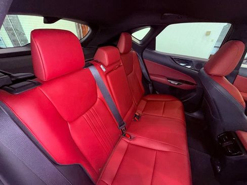 Certified 2025 Lexus NX 350h AWD w/ Premium Package image 16