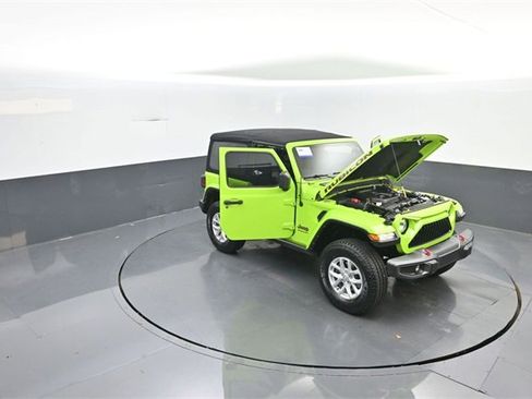 Used 2021 Jeep Wrangler Rubicon image 38