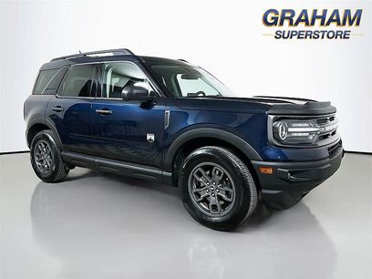 Used 2021 Ford Bronco Sport Big Bend