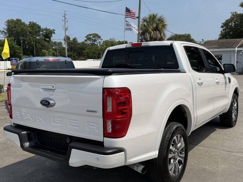 Used 2019 Ford Ranger Lariat RWD image 8