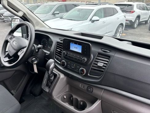 Used 2024 Ford Transit 250 Low Roof w/ Exterior Upgrade Package image 23